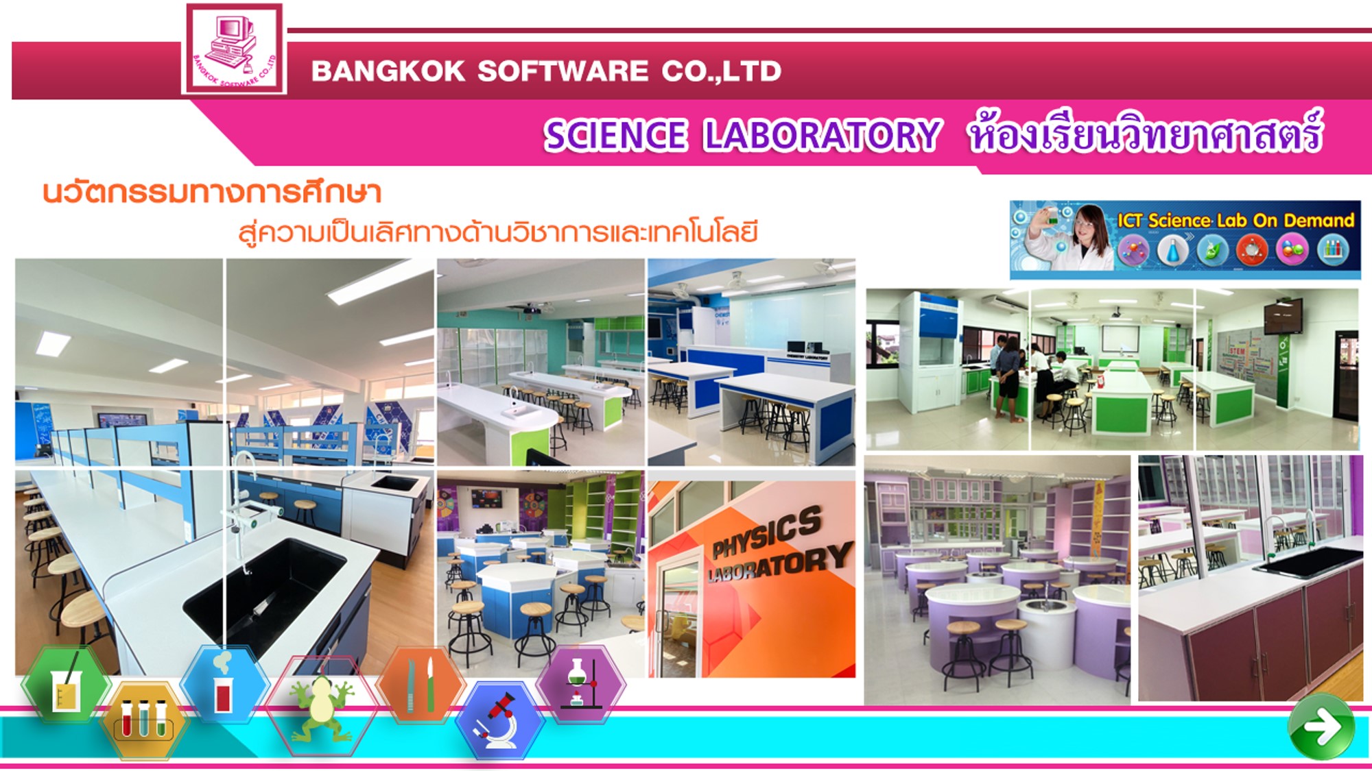 BANGKOK SOFTWARE