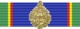 Order of the Crown of Thailand - 2nd Class (Thailand) ribbon.png